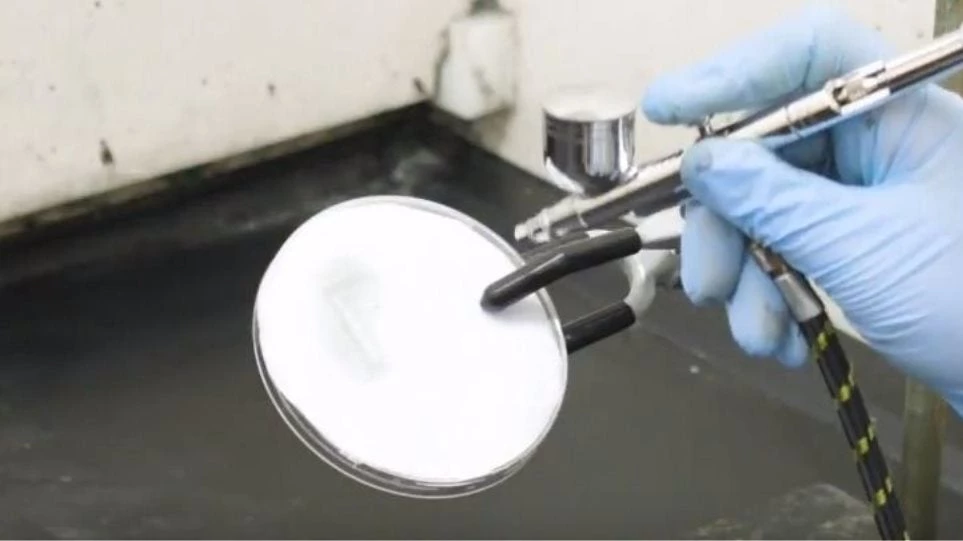 Ερευνητές ανέπτυξαν σπρέι που μετατρέπει το κάθε αντικείμενο σε… κεραία WiFi! (βίντεο)